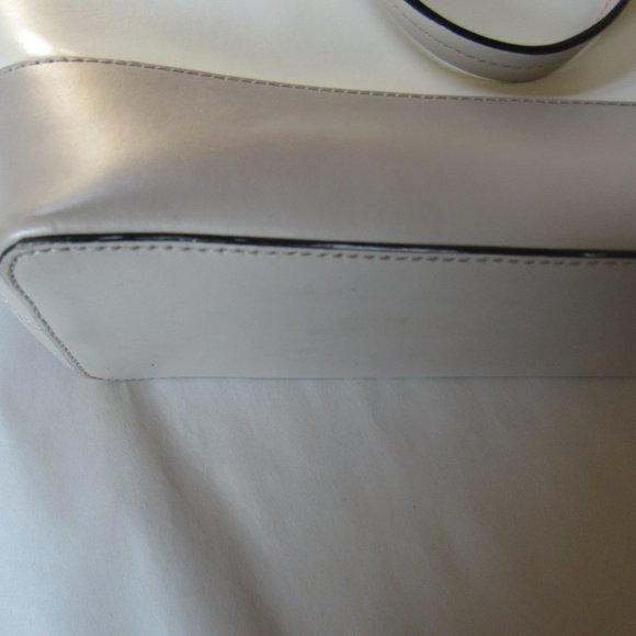 Kate Spade SAWYER STREET TORI LEATHER TOTE Two Tone - Picture 5 of 8